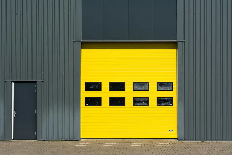 Box de stockage sécurisé et propre