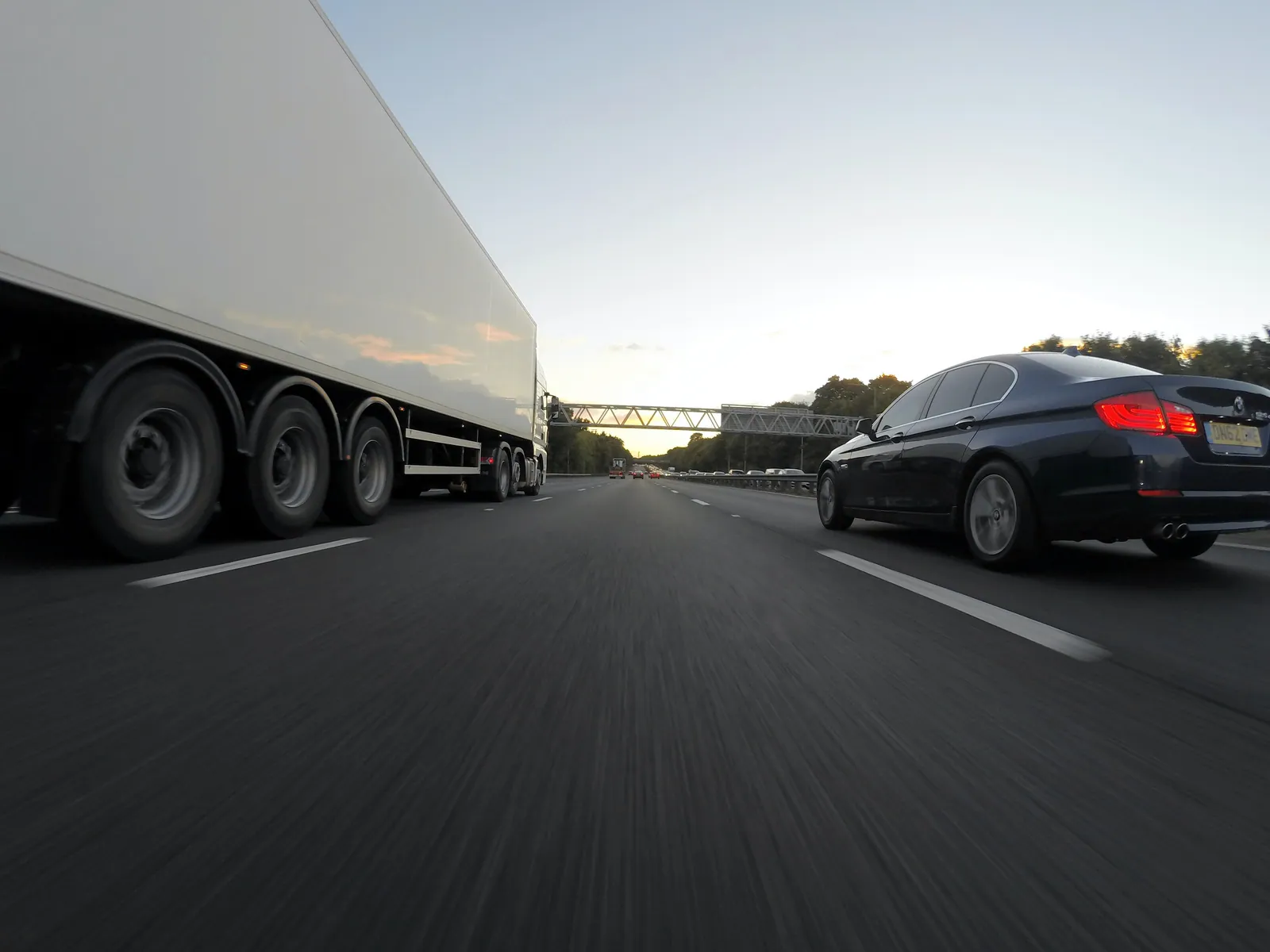 Logistique de transport sécurisée